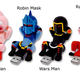 Illustration for article titled M.U.S.C.L.E Men USB Dongles Revive Childhood Memories, Sour Them With Humping